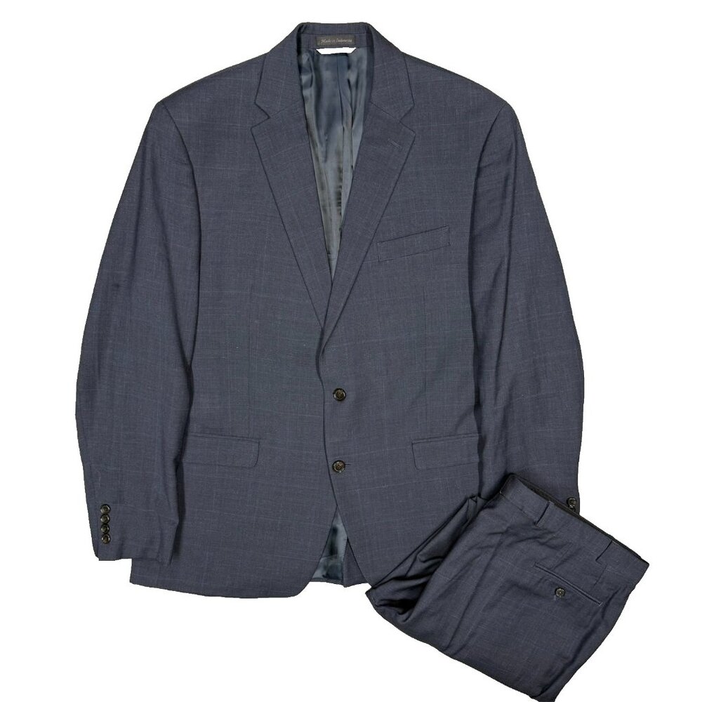 Lauren Ralph Lauren Dark Blue 2pc Suit